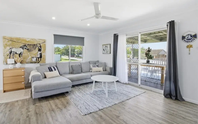 3-bed Coastal Retreat in Central Margate