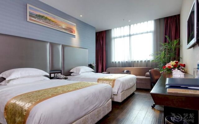 Xiamen Blue Peninsula Hotel