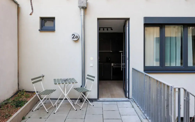 ViennaCityLoft with Terrace SelfCheckIn