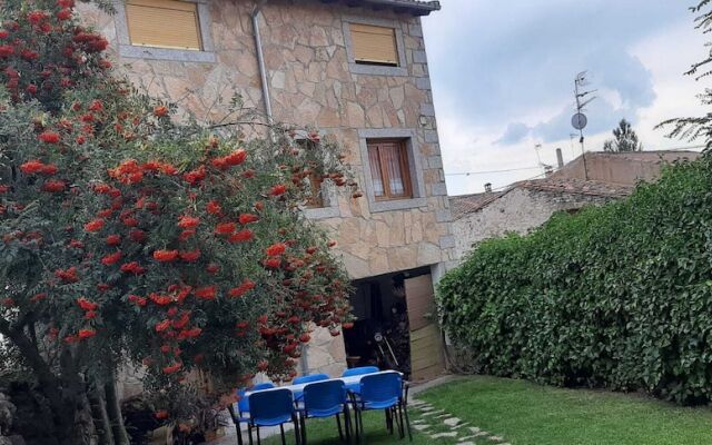 Casa Rural El Casillo Del Abuelo Goyo