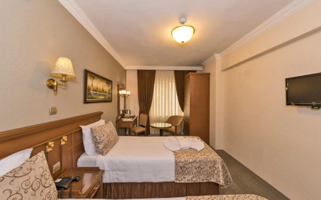 Laleli Gonen Hotel