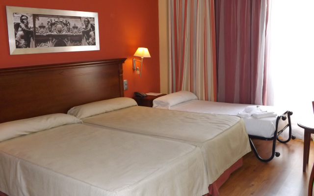 Hotel Campos de Baeza
