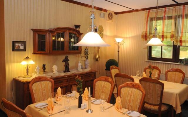 Hotel-Garni "Zum Alten Fritz"