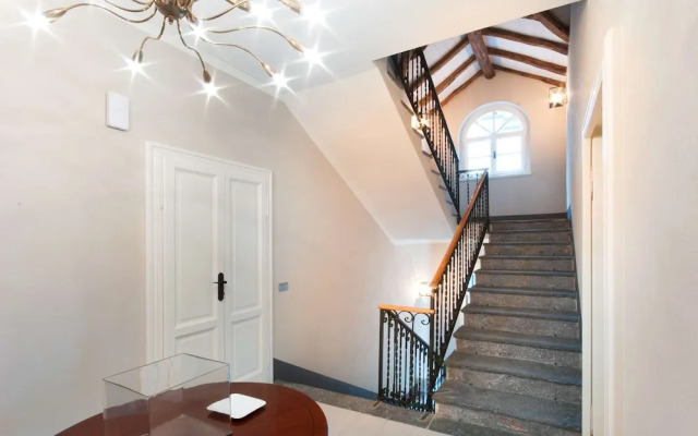 Villa Meridiana Moltrasio