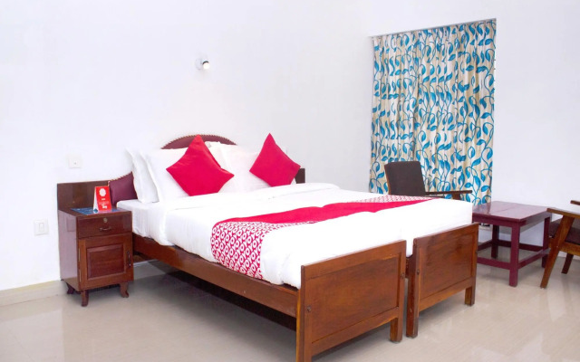 Saanvi Beach Resort By OYO Rooms