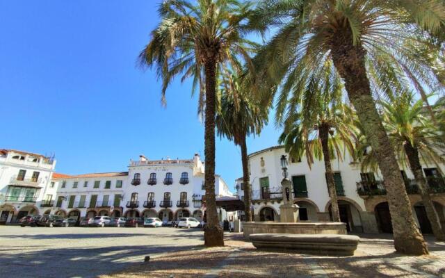 Hotel Los Balcones de Zafra