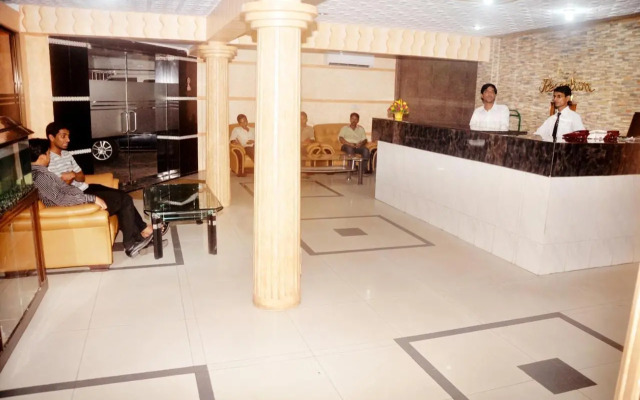 Hotel Swiss Garden International