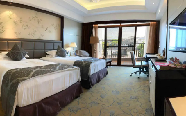 Tongli Lake Resort Phase2