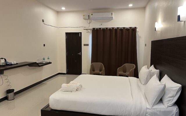 Mastiff Select Terrain Dandeli