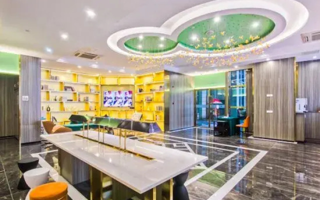 Ibis Styles Hotel (Shaoxing Keqiao Convention and Exhibition Center)