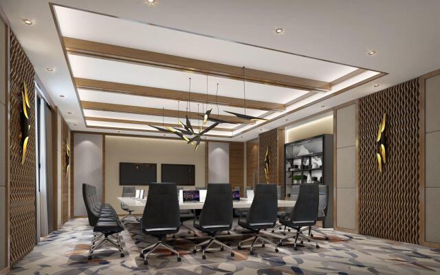 Mount Qingcheng Grand Hotel