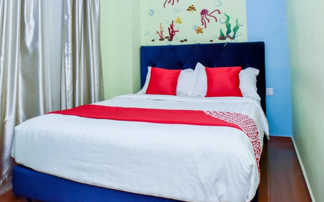 OYO 297 Elmark Hotel