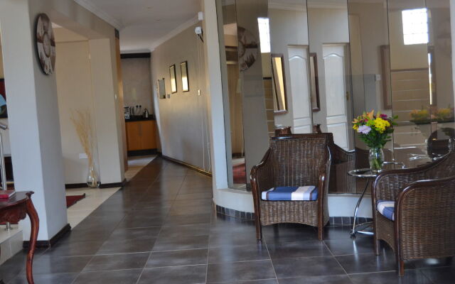 The Capital Guesthouse