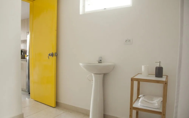 Apartamento con todo nuevo Home Aris