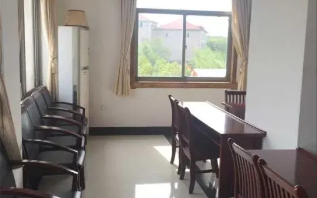 lujiang binghe hotel