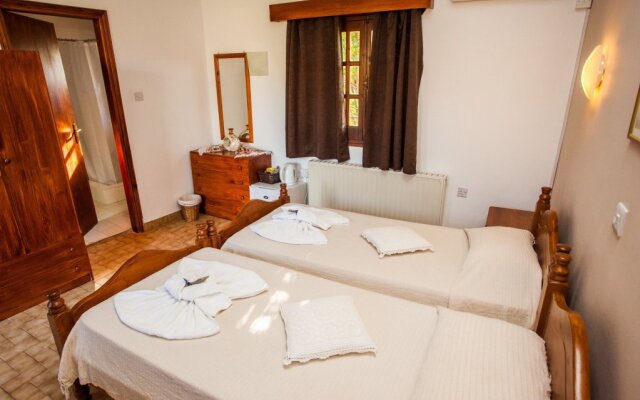 Vasilias Nikoklis Inn Paphos
