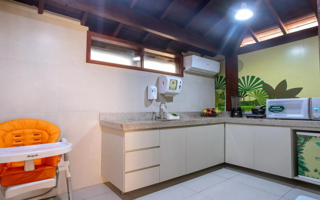 Ocaporã Hotel - All Inclusive