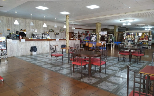 Hotel El Cruce