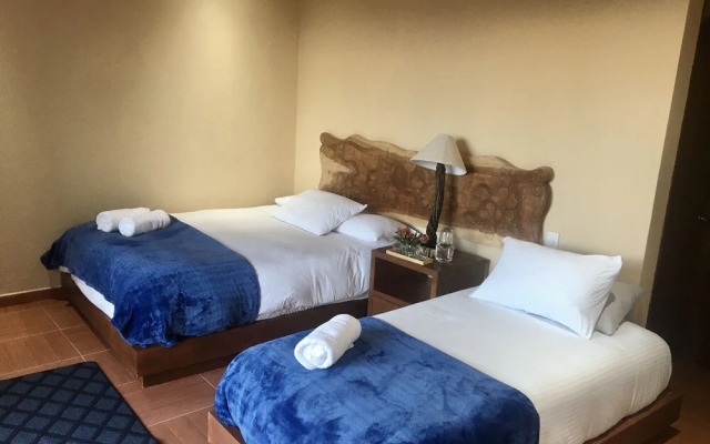 Hotel 7 Cabañas