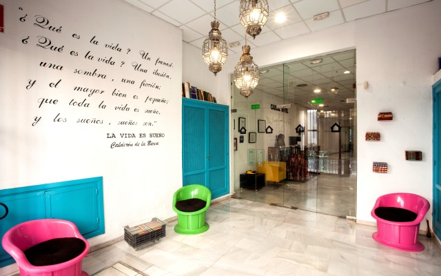 Casual de las Letras Sevilla Hotel