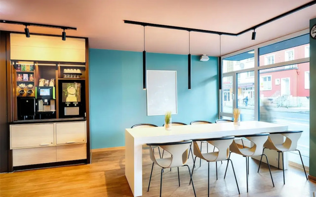 B&B Hotel Bremen-City