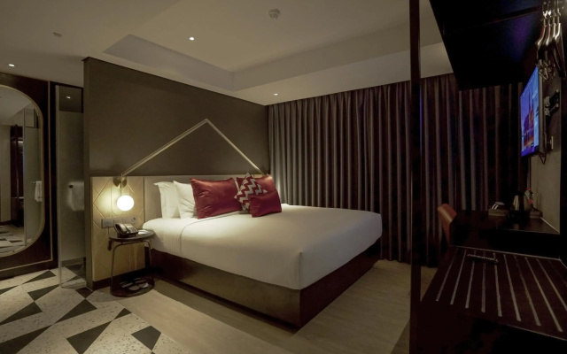 Awann Sewu Boutique Hotel and Suite