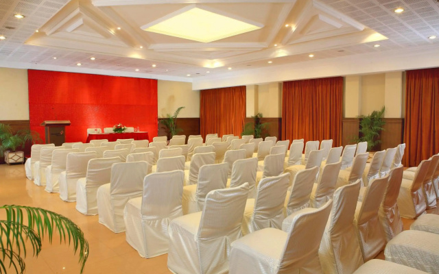 Sangam Hotel in Thanjavur