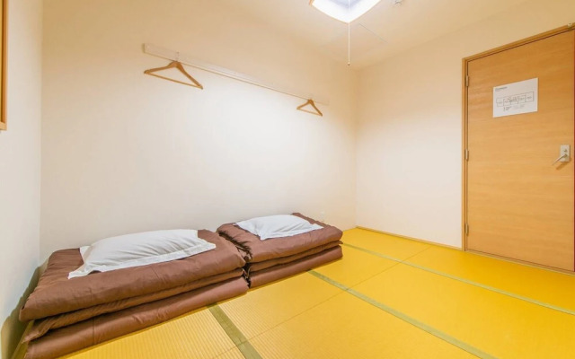 Osaka Ariyado Hotel