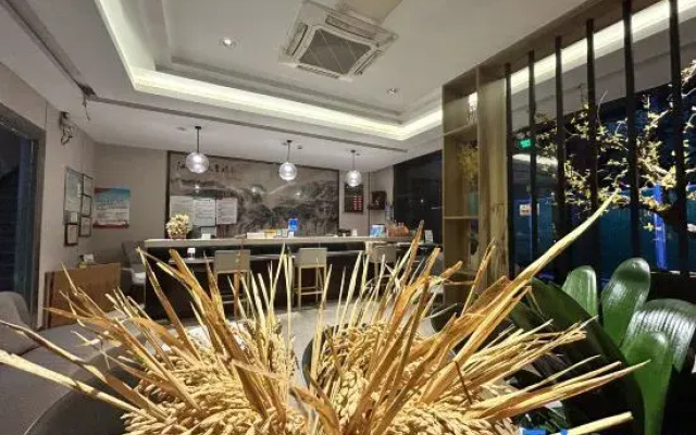 Jiaxing xinyu express hotel