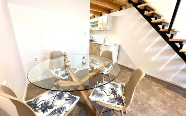 Green Loft by Gcollectiongr