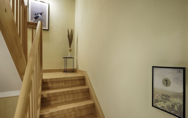 homie stay Julius Apartments - Iphofen