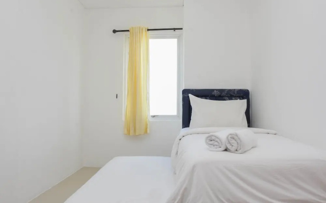 Great Deal and Strategic 3Br Apartment at Northland Ancol Residence – Guest Rooms – Jakarta