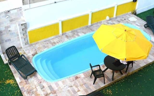 Arena Maracanã - Hostel