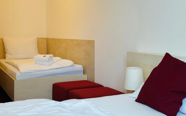 Hotel Crocus