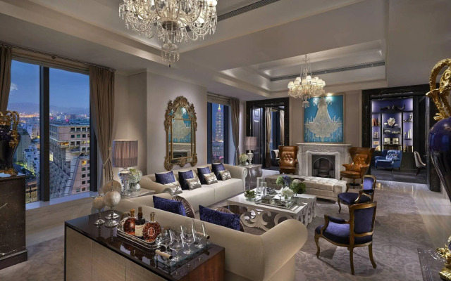 Mandarin Oriental, Taipei