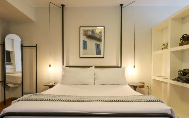 w Elegant Loft Near Boardwalk in Barranco
