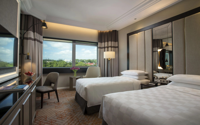 Orchard Hotel Singapore	