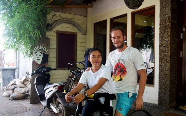 Panda Cottage - Hostel