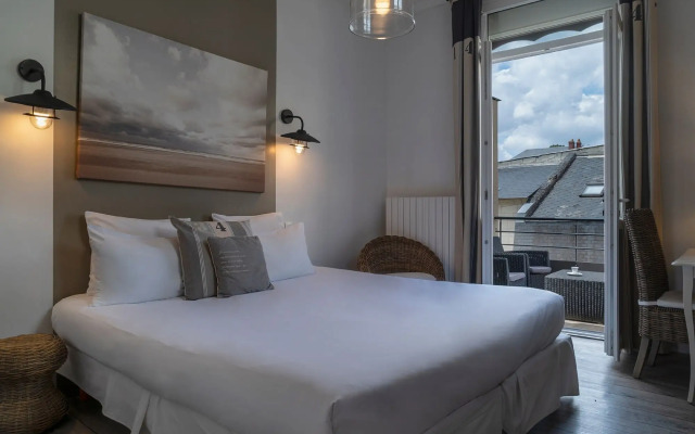 The Originals Boutique, Hôtel Le Londres, Saumur