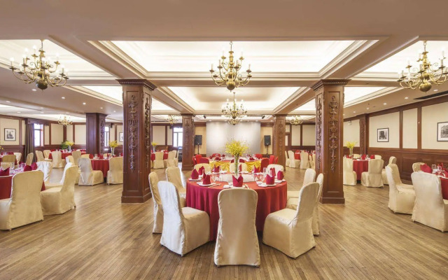 Jin Jiang Pacific Hotel Shanghai