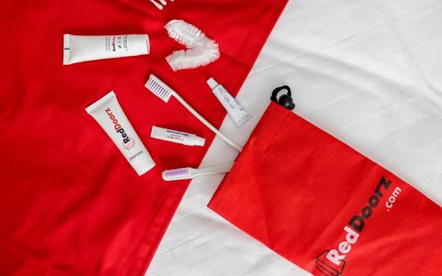 RedDoorz near Mall SKA Pekanbaru