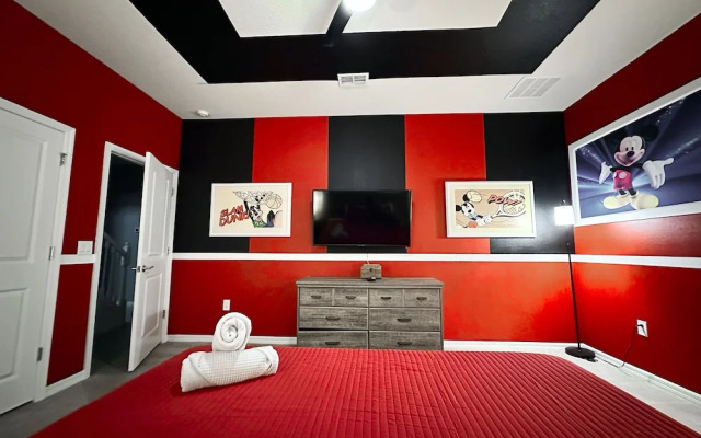 2127lc- Windsor Island 10 Bedroom Home by RedAwning