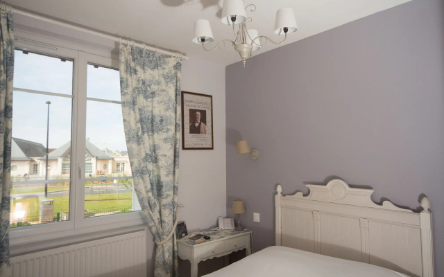 Villa les Mots Passants