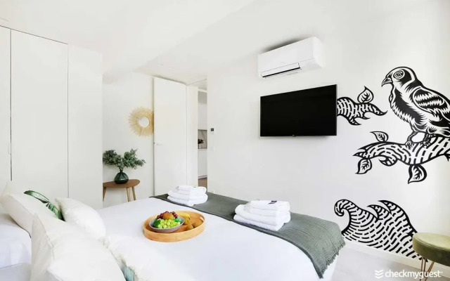 Elegant Apartment - 2br/6p - Faubourg-du-roule