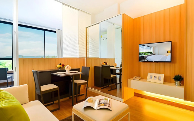 Hill Myna Condotel