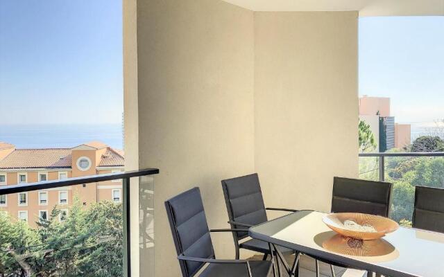 Sea view and terrasse near Monaco