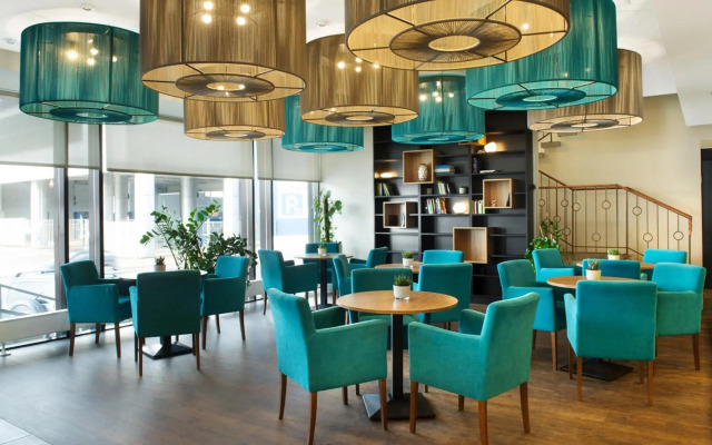 Hestia Hotel Seaport