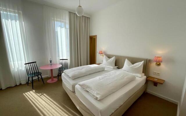 Logierhaus Austernfischer