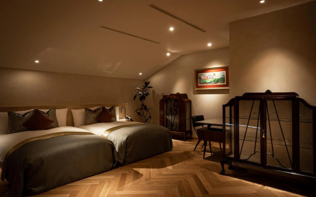The Hiramatsu Hotels & Resorts Sengokuhara