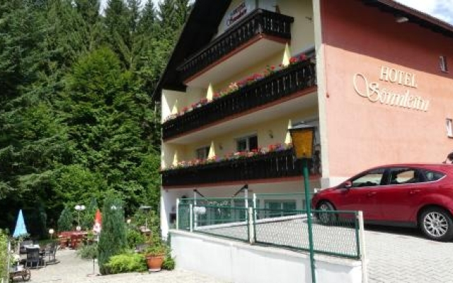 Hotel Sonnleitn Bodenmais